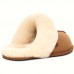 UGG MENS SLIPPERS SCUFETTE CHESTNUT