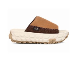 UGG VENTURE DAZE SLIDE CERAMIC CHESTNUT