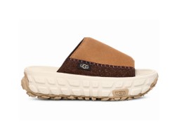 UGG VENTURE DAZE SLIDE CERAMIC CHESTNUT