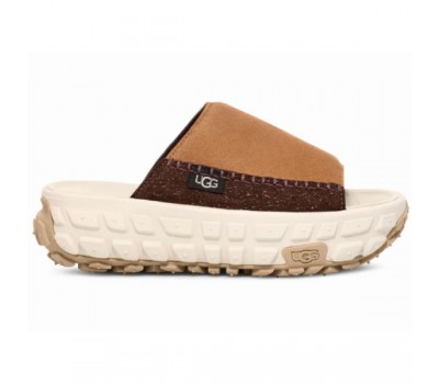 UGG VENTURE DAZE SLIDE CERAMIC CHESTNUT