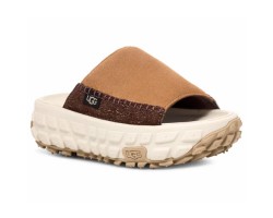 UGG VENTURE DAZE SLIDE CERAMIC CHESTNUT