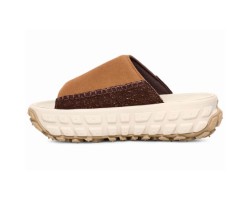 UGG VENTURE DAZE SLIDE CERAMIC CHESTNUT