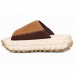 UGG VENTURE DAZE SLIDE CERAMIC CHESTNUT