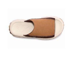 UGG VENTURE DAZE SLIDE CERAMIC CHESTNUT