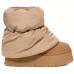 UGG PLUSHWARMER SAND