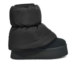 UGG PLUSHWARMER BLACK