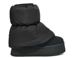 UGG PLUSHWARMER BLACK