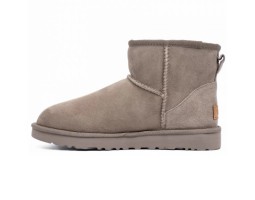 UGG CLASSIC MINI II SMOKE