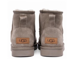 UGG CLASSIC MINI II SMOKE