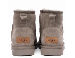 UGG CLASSIC MINI II SMOKE