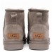 UGG CLASSIC MINI II SMOKE