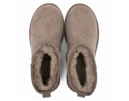 UGG CLASSIC MINI II SMOKE