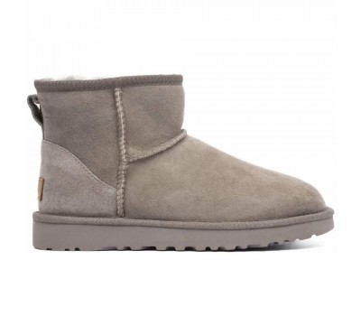 UGG CLASSIC MINI II SMOKE