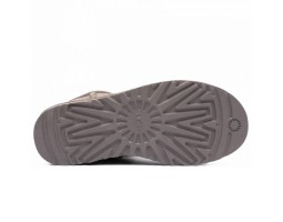 UGG CLASSIC II ULTRA MINI SMOKE