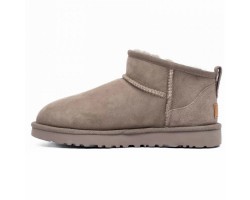 UGG CLASSIC II ULTRA MINI SMOKE