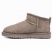 UGG CLASSIC II ULTRA MINI SMOKE