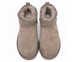 UGG CLASSIC II ULTRA MINI SMOKE