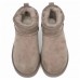 UGG CLASSIC II ULTRA MINI SMOKE