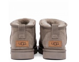 UGG CLASSIC II ULTRA MINI SMOKE