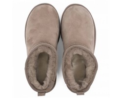 UGG CLASSIC II ULTRA MINI SMOKE