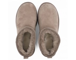 UGG CLASSIC II ULTRA MINI SMOKE