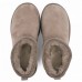 UGG CLASSIC II ULTRA MINI SMOKE