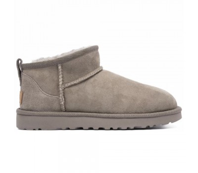 UGG CLASSIC II ULTRA MINI SMOKE