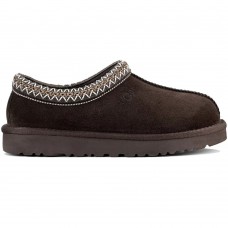 UGG WOMEN'S TASMAN SLIPPER CHOCOLATE