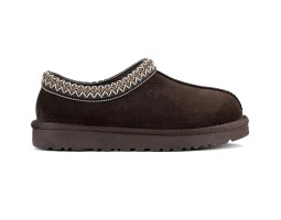 UGG WOMEN'S TASMAN SLIPPER CHOCOLATE