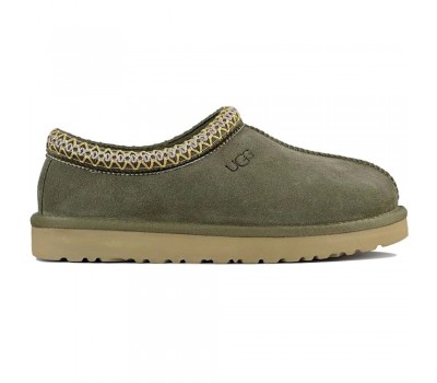 UGG WOMEN'S TASMAN SLIPPER KHAKI