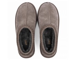  UGG WOMEN'S TASMAN SLIPPER SMOKE