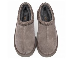  UGG WOMEN'S TASMAN SLIPPER SMOKE