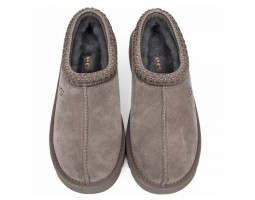  UGG WOMEN'S TASMAN SLIPPER SMOKE