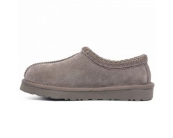  UGG WOMEN'S TASMAN SLIPPER SMOKE