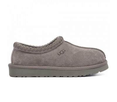  UGG WOMEN'S TASMAN SLIPPER SMOKE