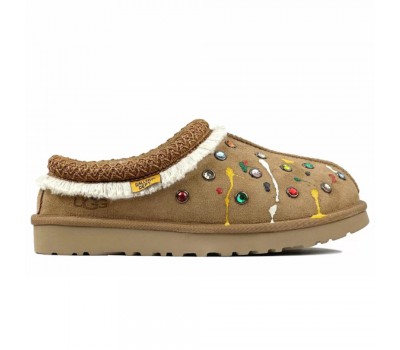 UGG WOMEN'S TASMAN X GALLERY DEPT CHESTNUT