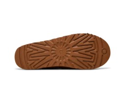 UGG x PALACE TASMAN SLIPPER CHESTNUT