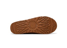 UGG x PALACE TASMAN SLIPPER CHESTNUT