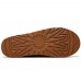 UGG x PALACE TASMAN SLIPPER CHESTNUT