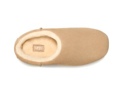 WOMEN'S PUMPED SLIDE MUSTARD SEED 