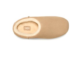 WOMEN'S PUMPED SLIDE MUSTARD SEED 