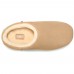 WOMEN'S PUMPED SLIDE MUSTARD SEED 