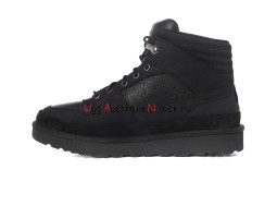 UGG MENS HIGHLAND SPORT BLACK