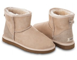 UGG CLASSIC II MINI SAND