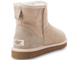 UGG CLASSIC II MINI SAND