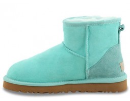 UGG CLASSIC II MINI AQUA