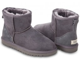 UGG CLASSIC II MINI GREY