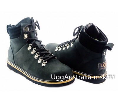 UGG CAPULIN BLACK