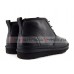 UGG MENS BOOTS NEUMEL METALLIC NEW BLACK