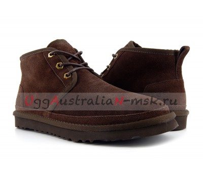 UGG MENS BOOTS NEUMEL NEW CHOCOLATE